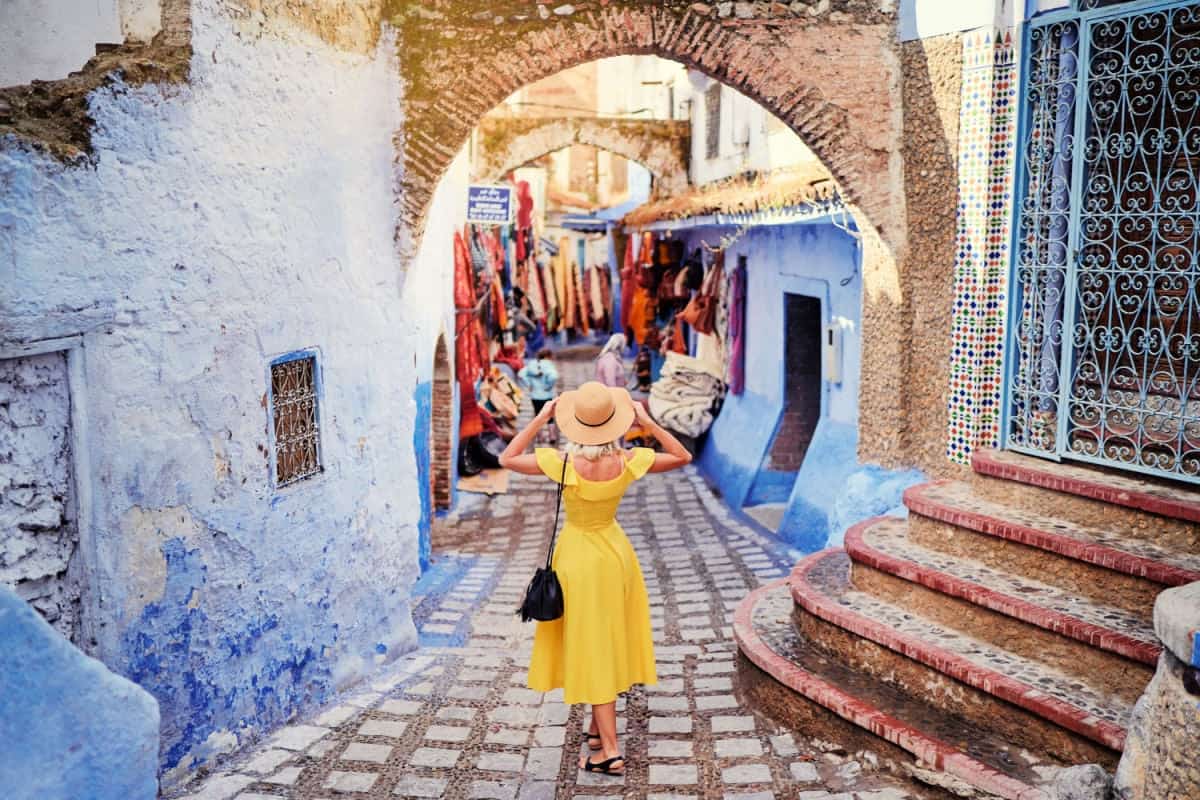 This Incredibly Cheap Destination Is Surging In Popularity Right Now