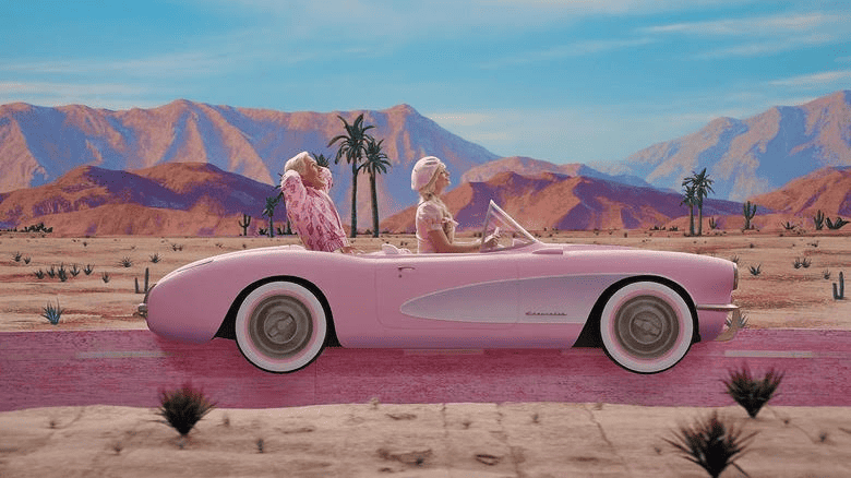 Top road trip destinations inspired by Barbie