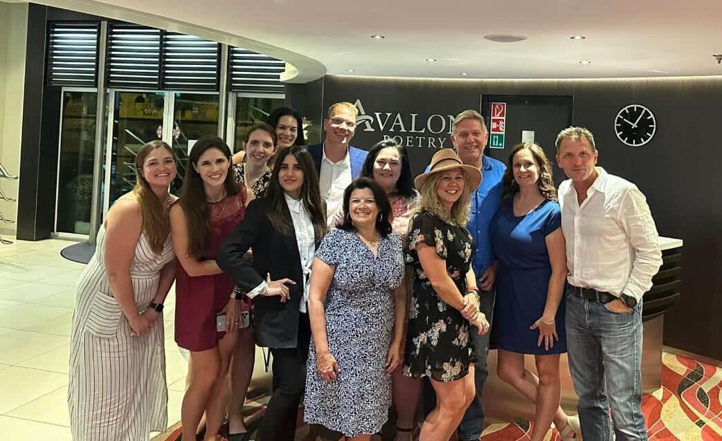 Travel Agents enjoy ‘poetry in motion’ with Avalon Waterway’s River Cruise