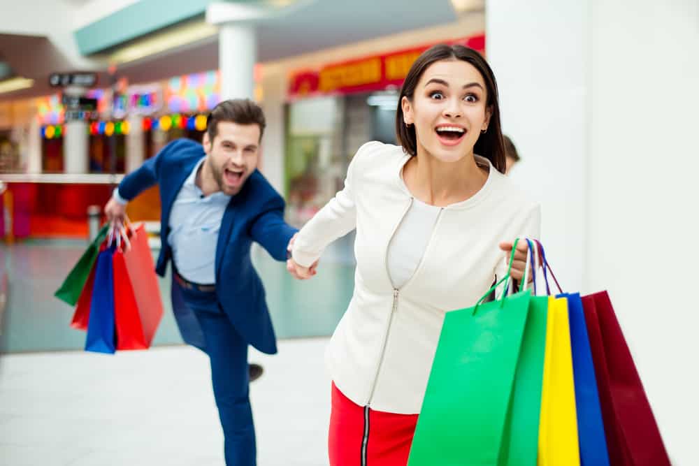 U.S. remains most popular destination for shopaholics