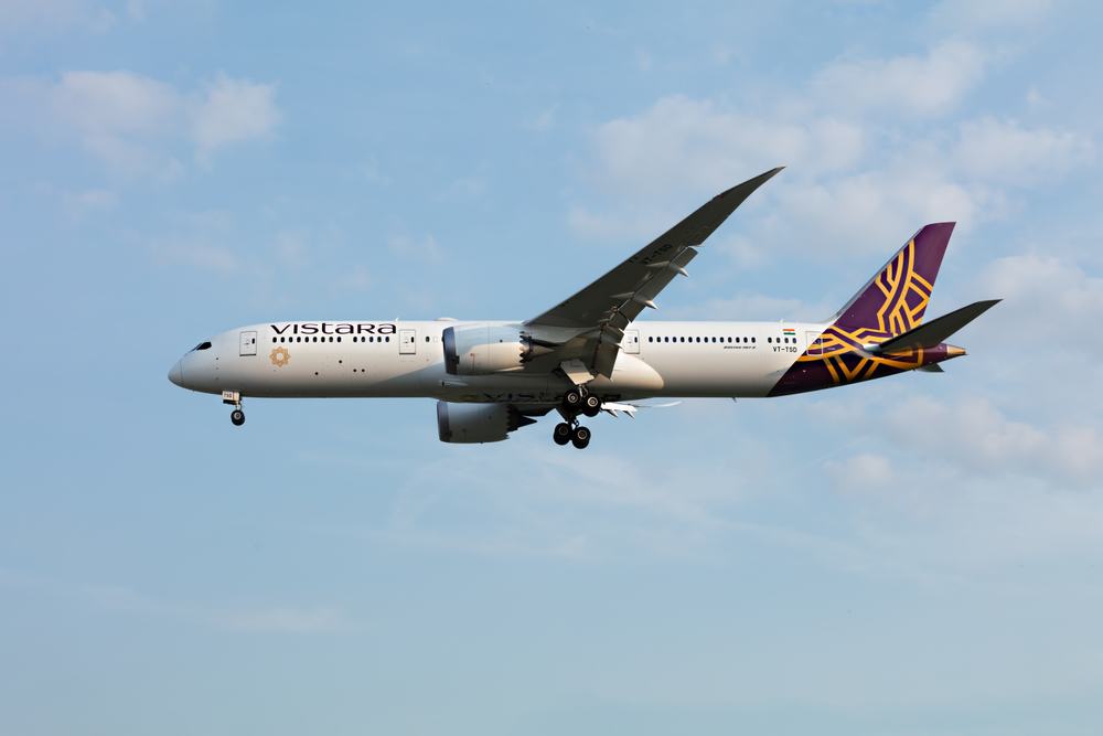 Vistara announces Direct Daily Flights between Delhi and Maldives