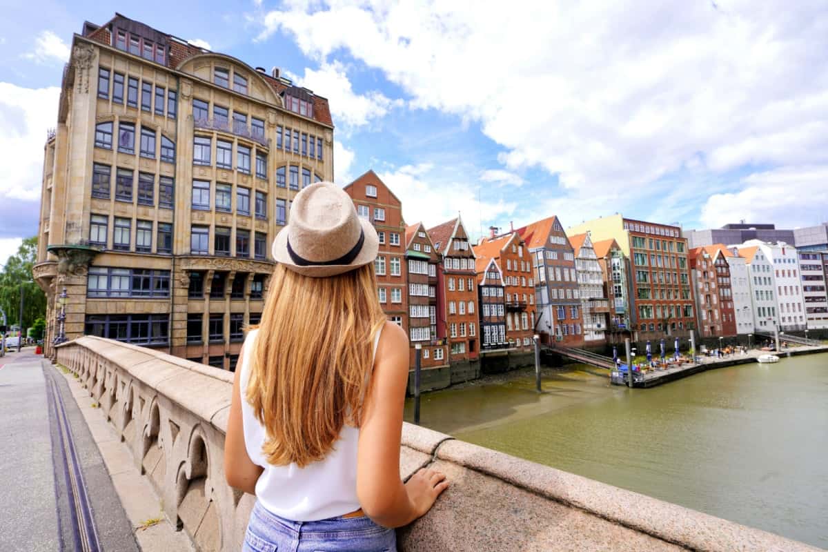 Why These 3 Cities Are The Most Popular For Solo Travel In Europe