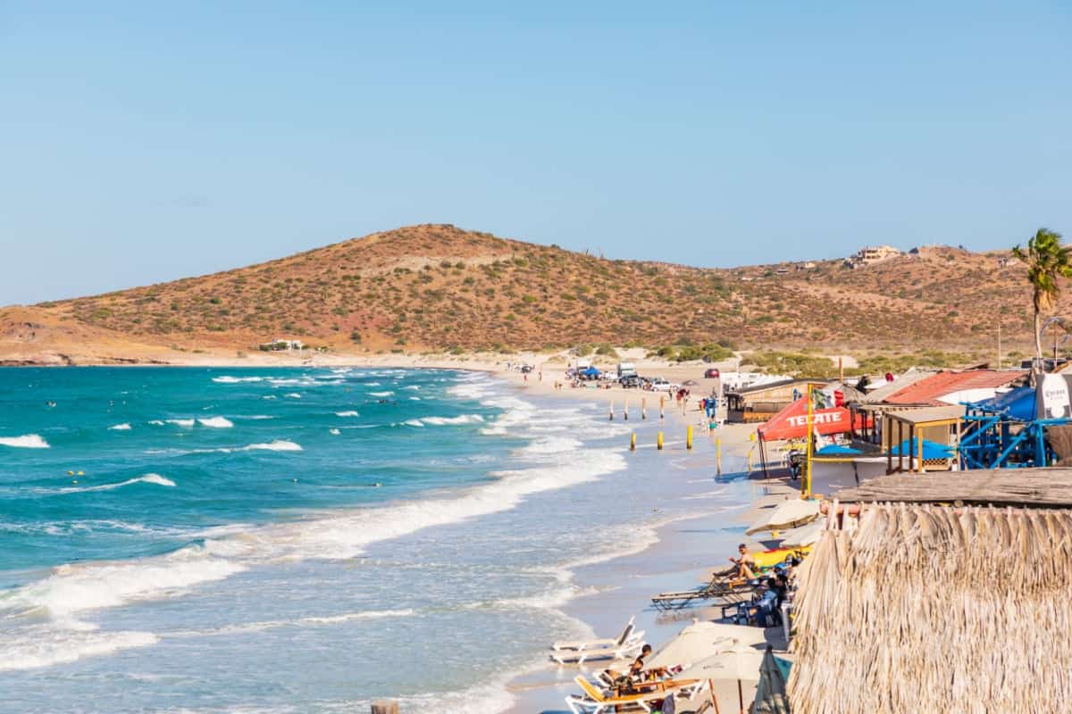 Why This Lesser Known Beach Destination Near Los Cabos Is Skyrocketing In Popularity