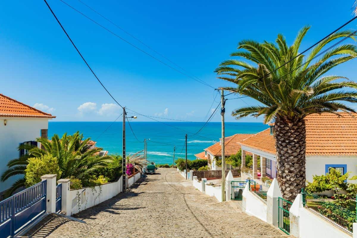 Why This Surf Town In Portugal Is Europe's Next Digital Nomad Hotspot