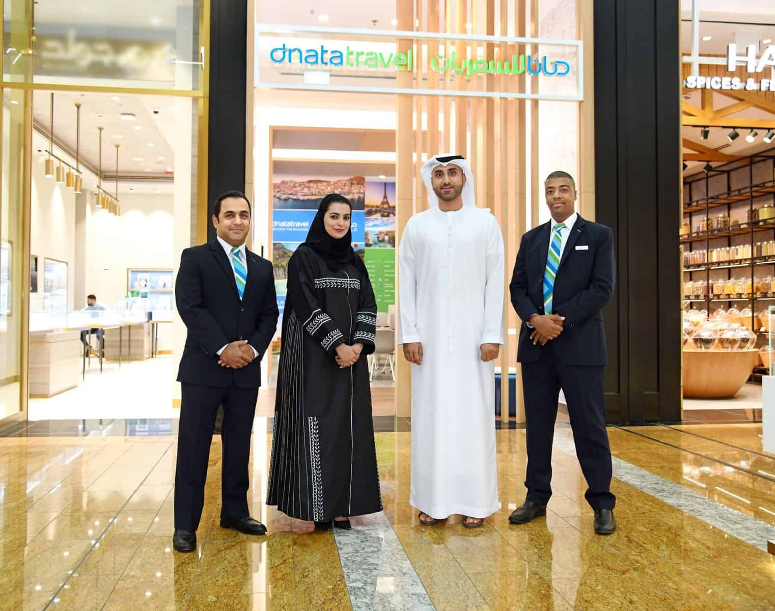 dnata Travel opens second Sharjah store amidst growing local demand