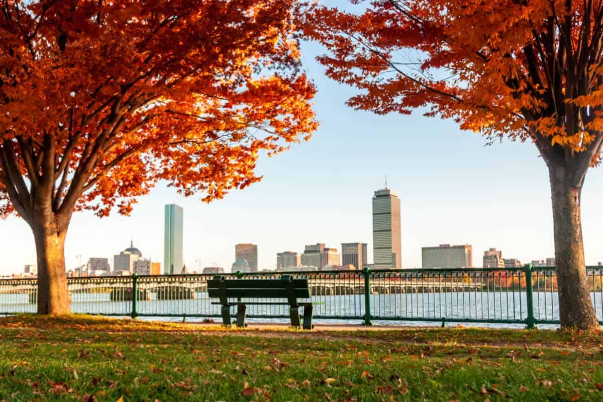 5 Reasons Travelers Need To Visit This Historical U.S City This Fall