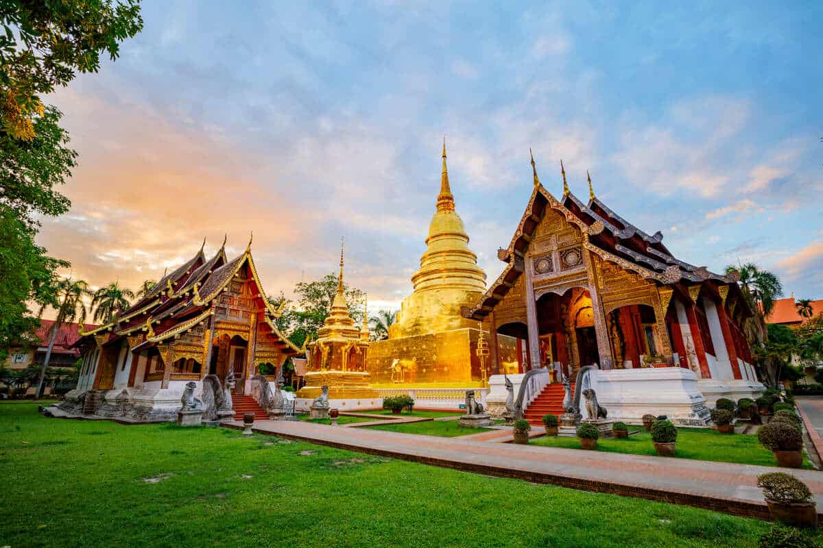 5 Reasons Why This City Is One Of The Top Destinations In Thailand Right Now