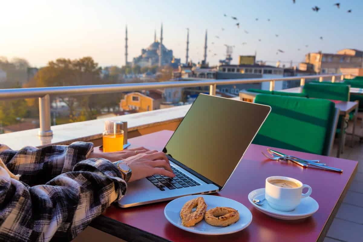 5 Reasons Why This Middle Eastern City Is The Best Destination For Digital Nomads In The World