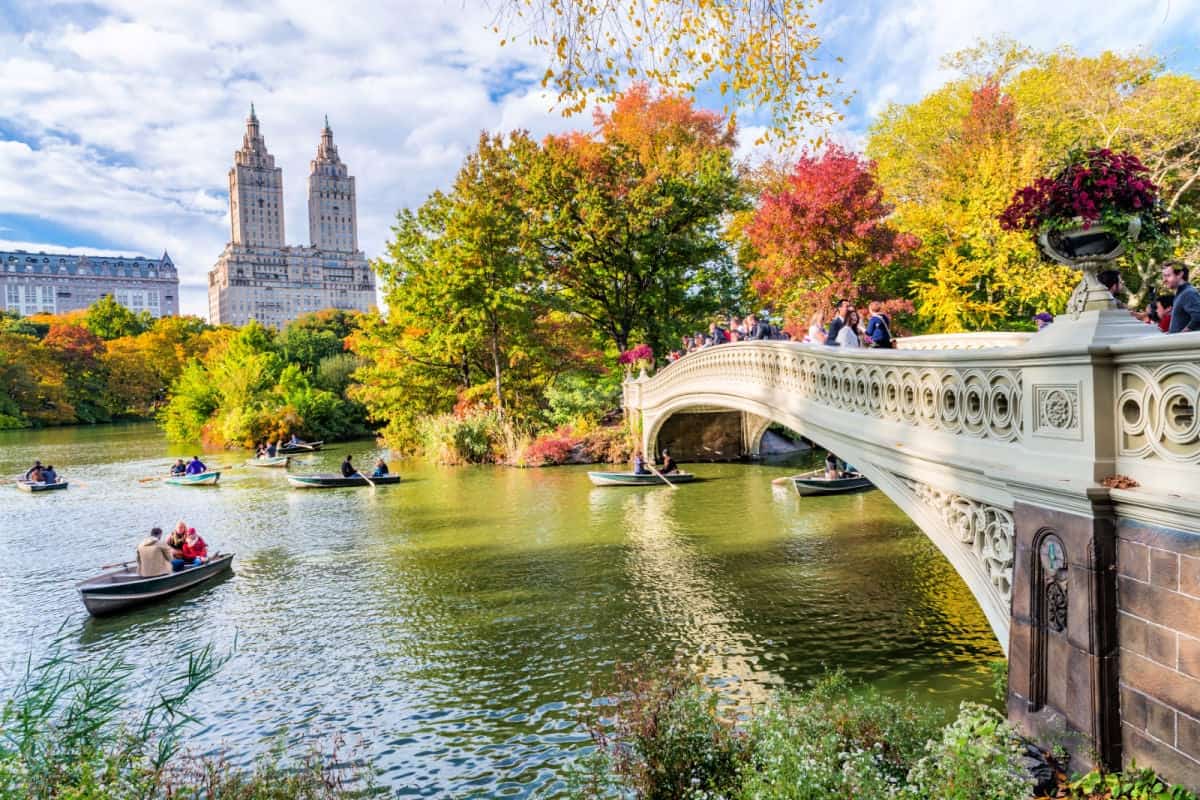 5 Underrated U.S. Destinations To See The Best Fall Foliage This Year