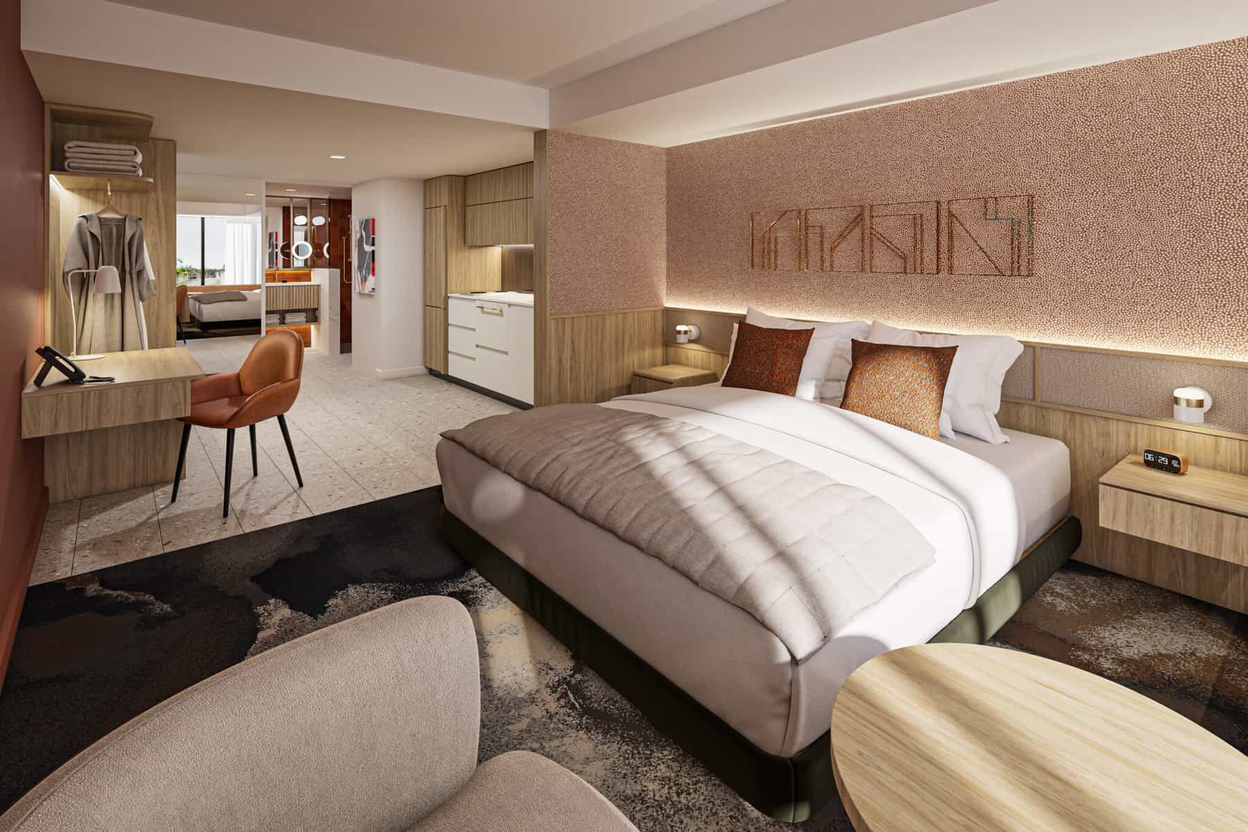 Accor unveils Peppers Gladstone