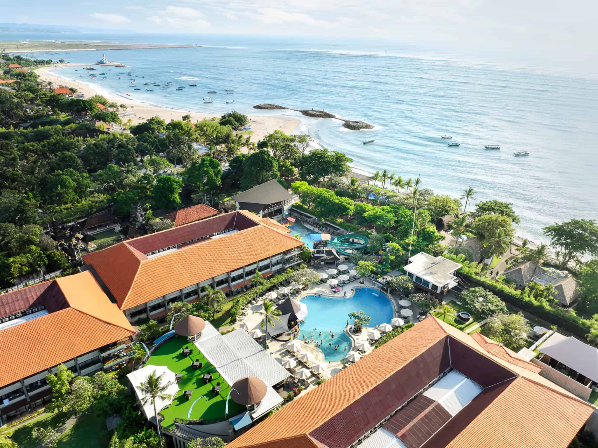 Elevate your event with Bali Dynasty Resort's meeting package