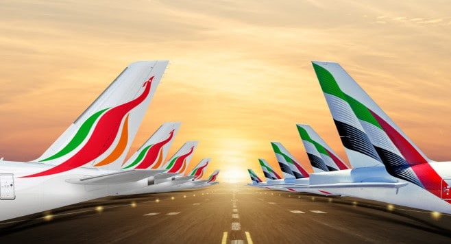 Emirates and SriLankan establish reciprocal interline partnership