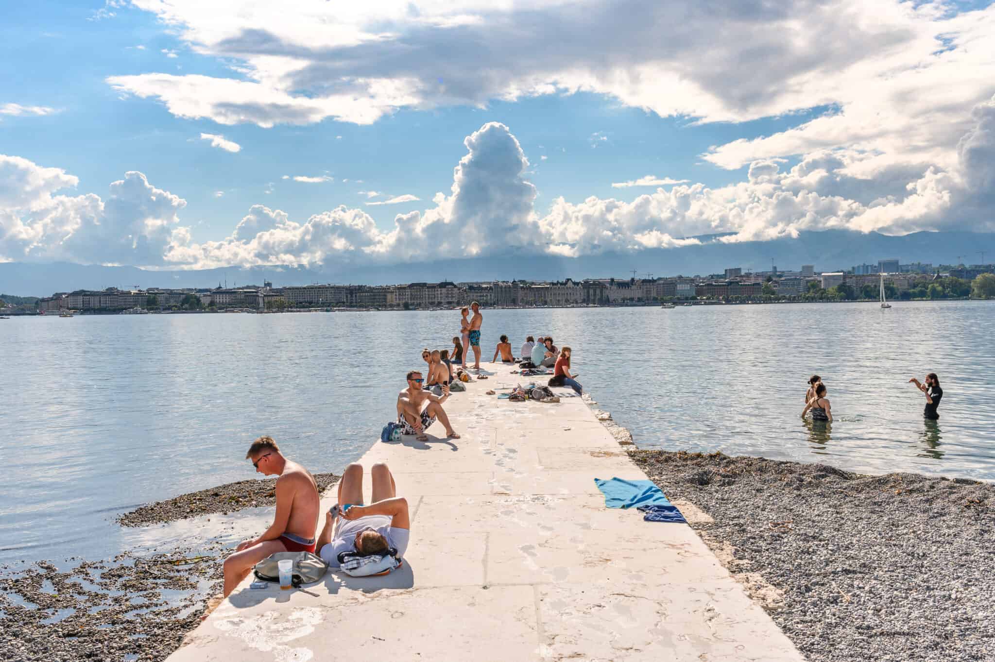 Enjoy a big weekend in the world’s smallest metropolis, Geneva Tourism!