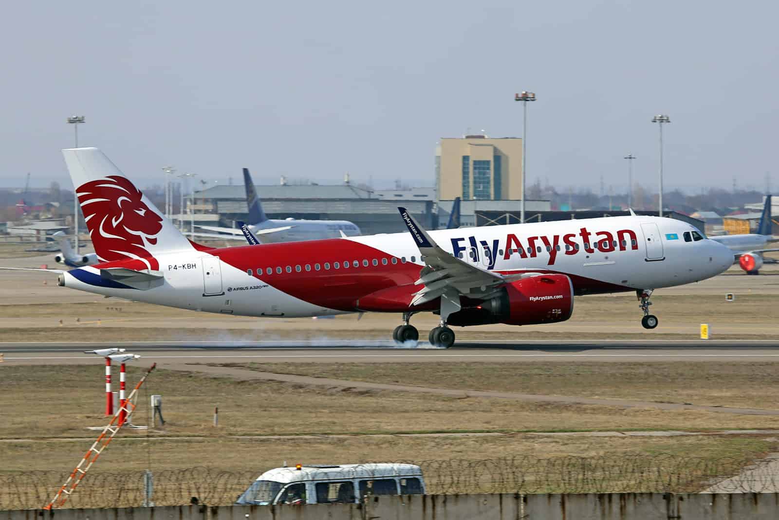 FlyArystan expands international network