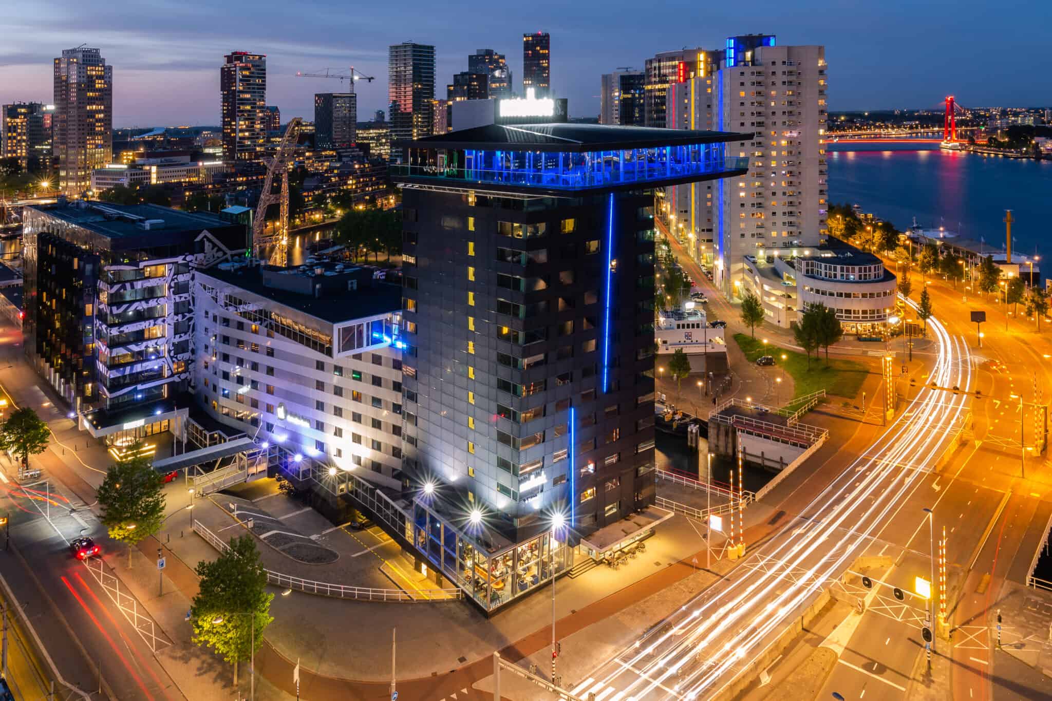 Hilton expands Rotterdam Portfolio with two new hotels