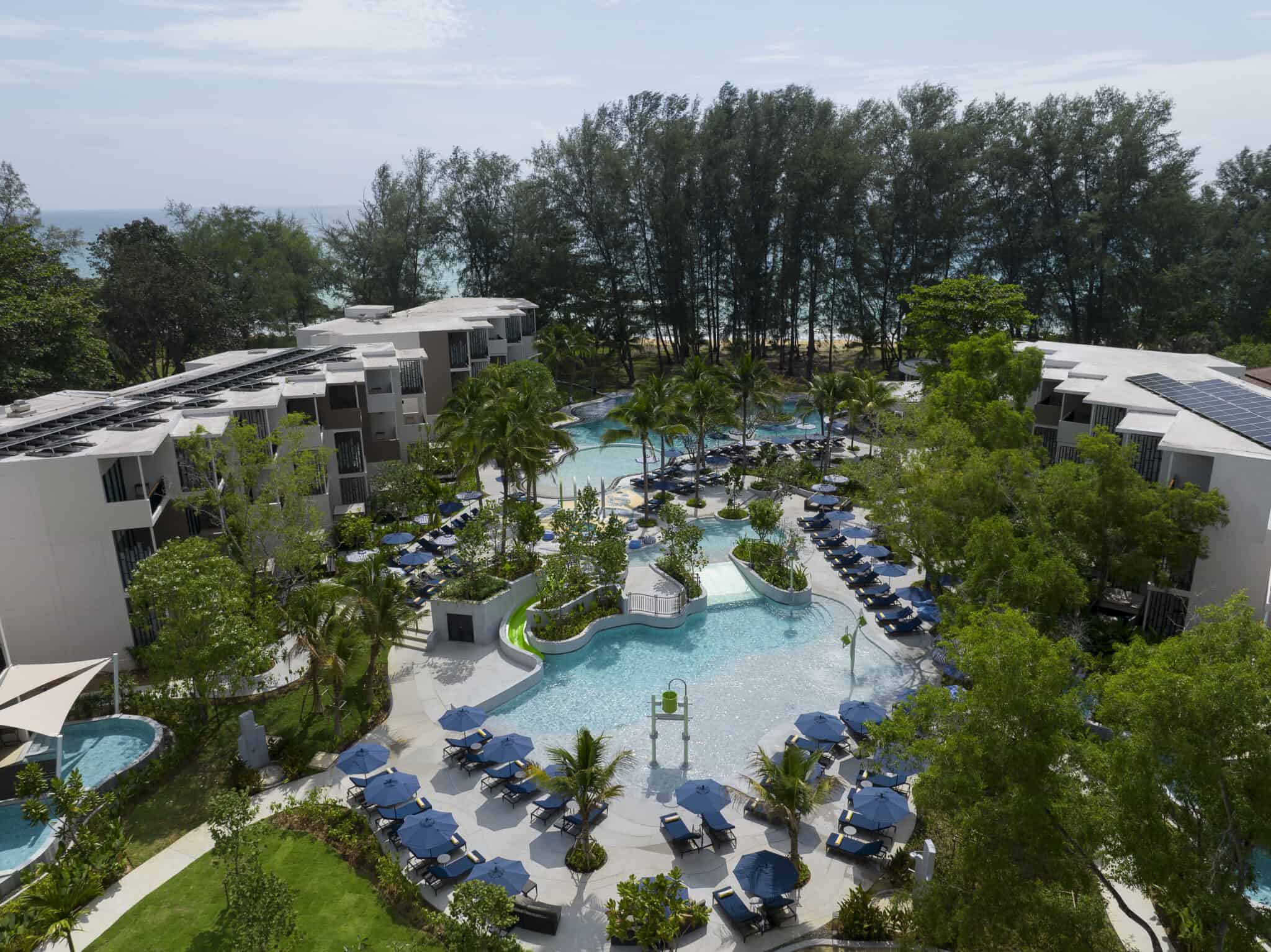 Le Meridien Phuket Mai Khao Beach Resort opens in Phuket’s sunset coast