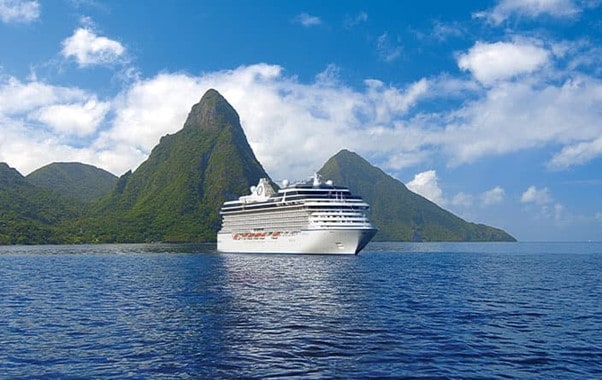 Oceania Cruises Unveils Magical Holiday Voyages