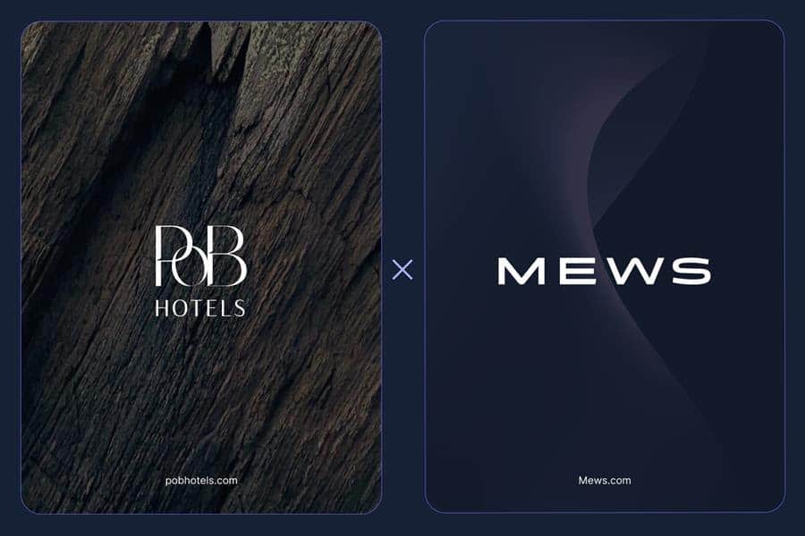 PoB Hotels select Mews as a preferred partner for their collection of independent hotels