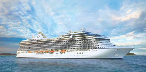 Set Sail on a Spectacular Festive Voyage with Oceania Cruises