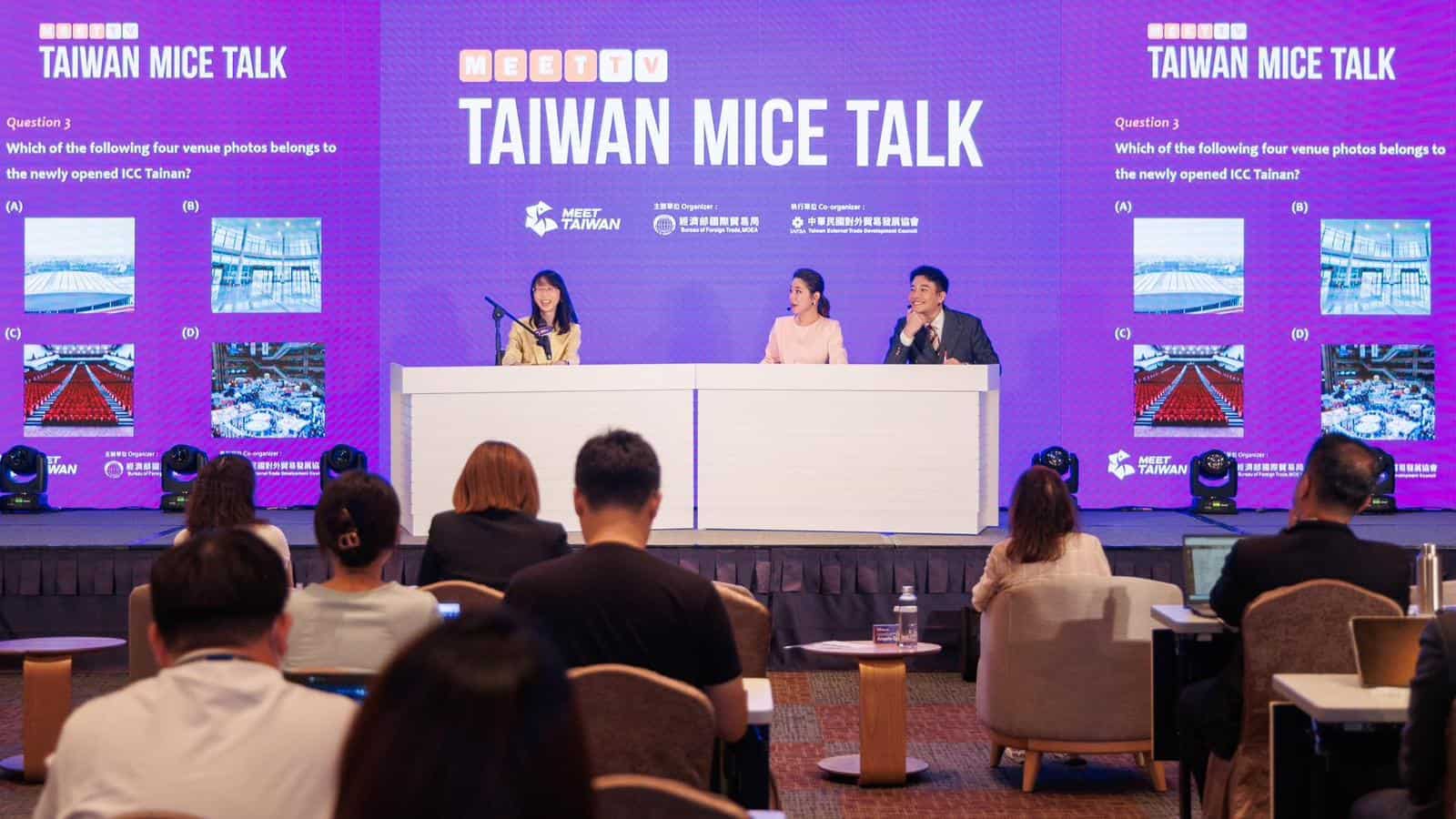 Taiwan MICE Talk returns to Kuala Lumpur on September 25 