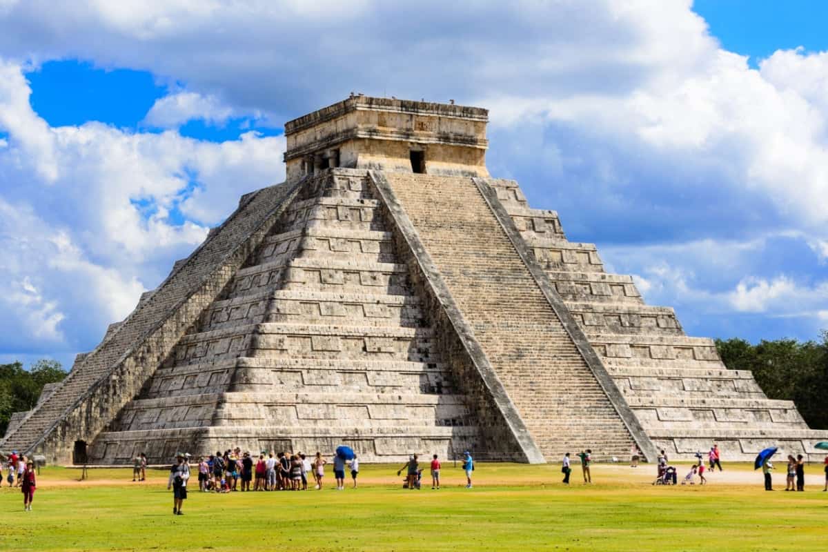 This Is The Most Popular Tourist Attraction In All Of Mexico