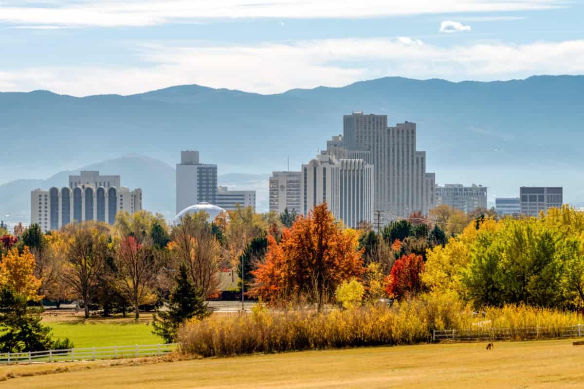 This Little U.S. City Is One Of The Top Trending Destinations This Fall