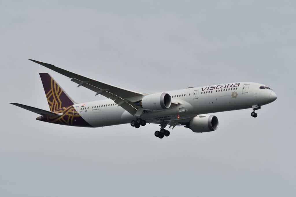 Vistara announces direct flights between Mumbai and Frankfurt