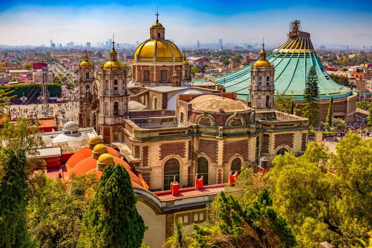 Why One Of Mexico's Trendiest Cities Is Perfect For A Fall Getaway