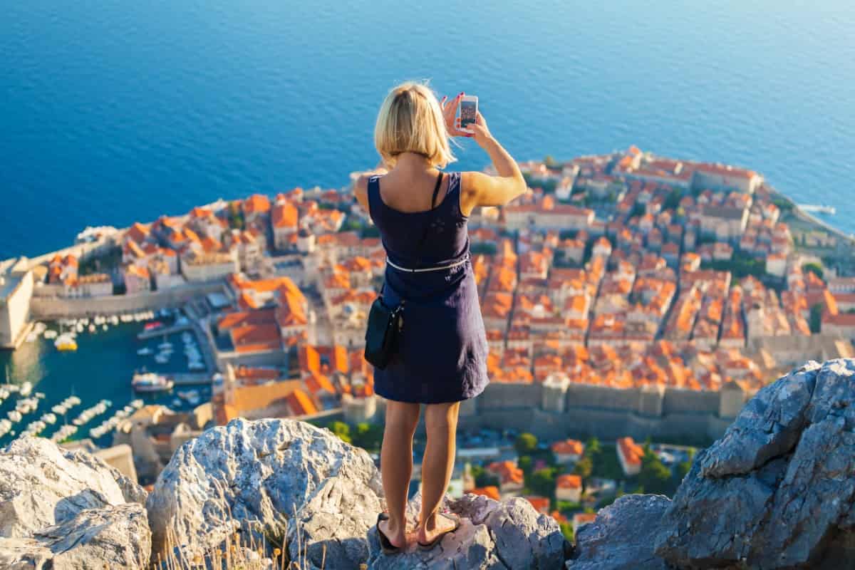 Why This Country Was Just Ranked Best In The World For Solo Female Travelers