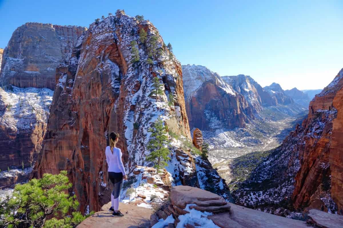 Why Winter Is The Best Time To Visit These 5 Popular U.S. National Parks